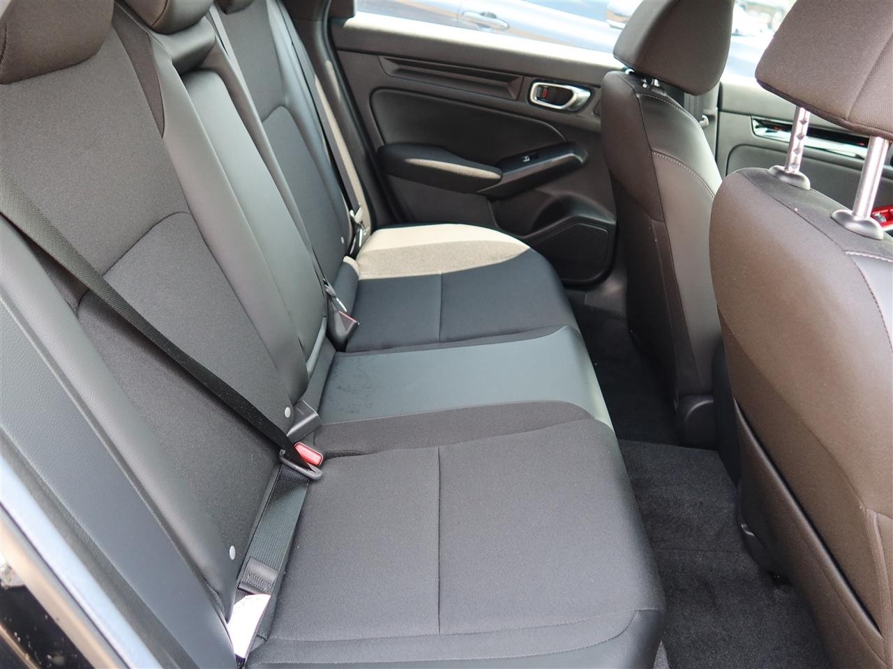 Honda Civic Sport Hybrid Hatchback 2026