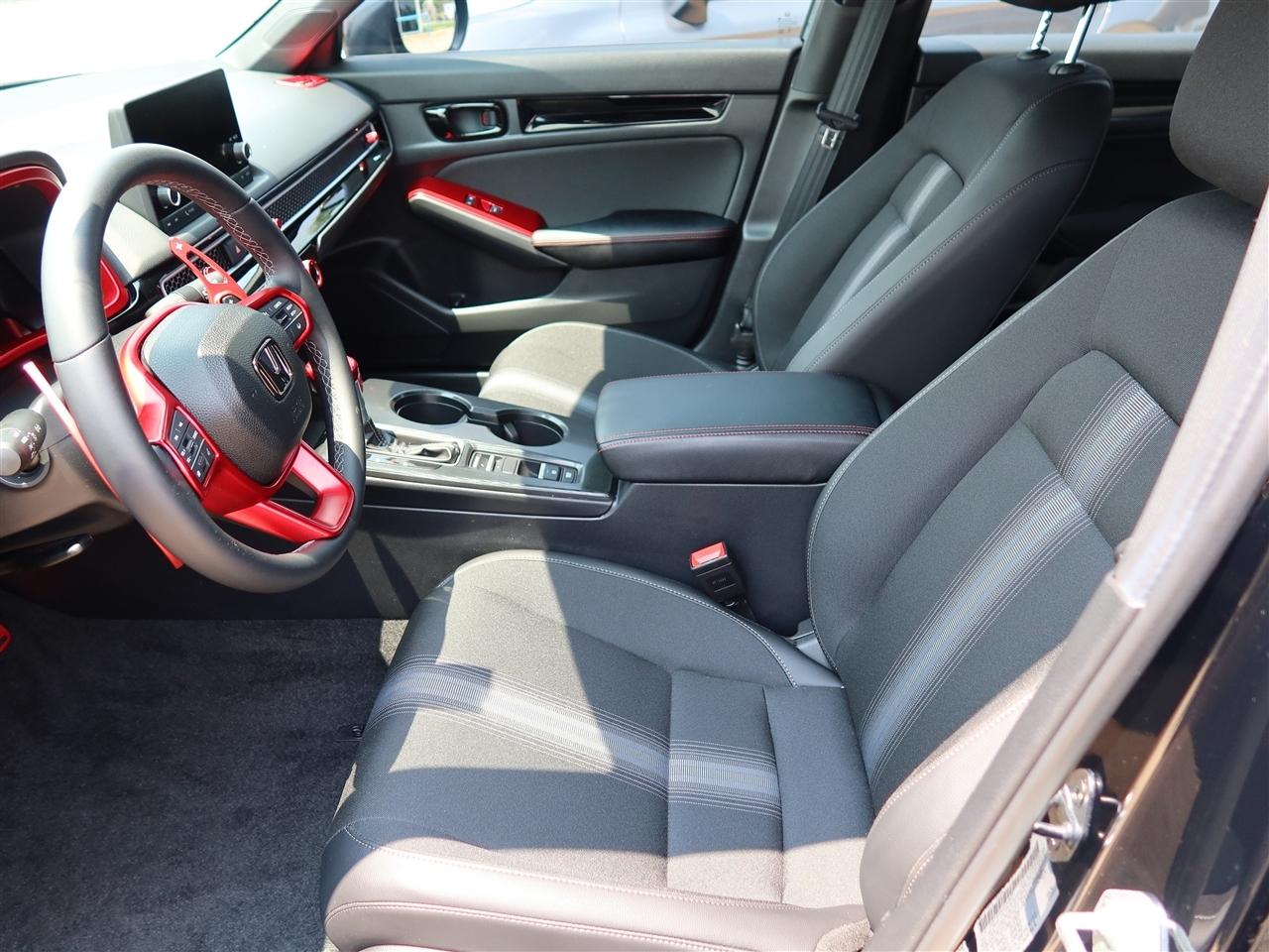 Honda Civic Sport Hybrid Hatchback 2026