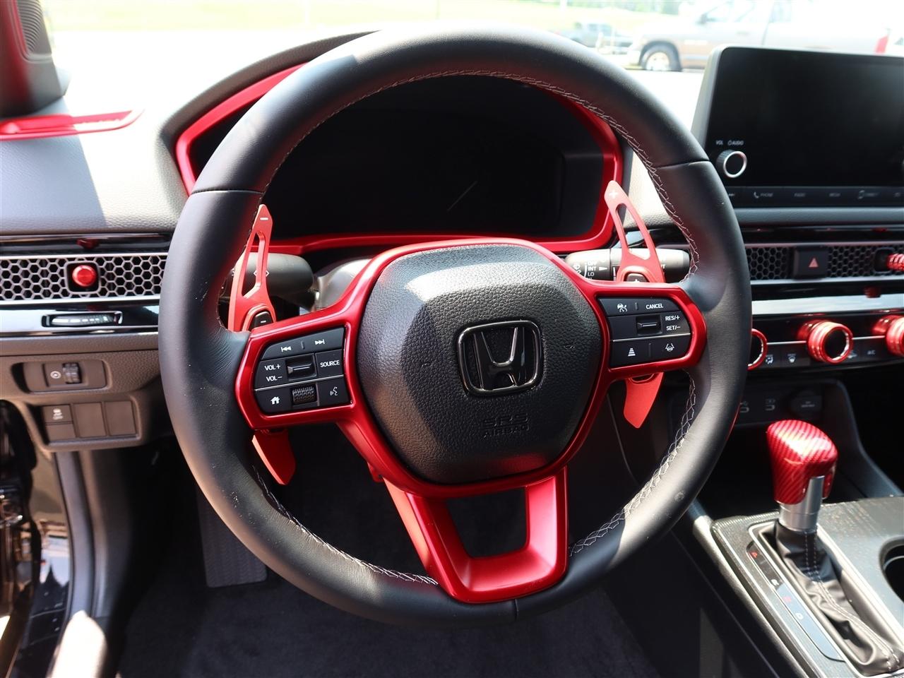 Honda Civic Sport Hybrid Hatchback 2026
