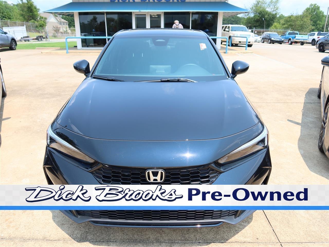 Honda Civic Sport Hybrid Hatchback 2026