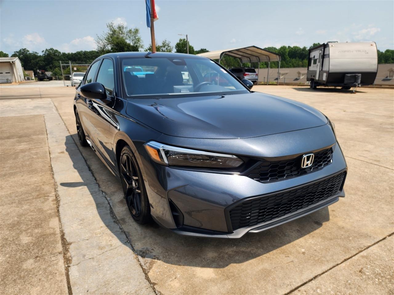 Honda Civic Sport 2026