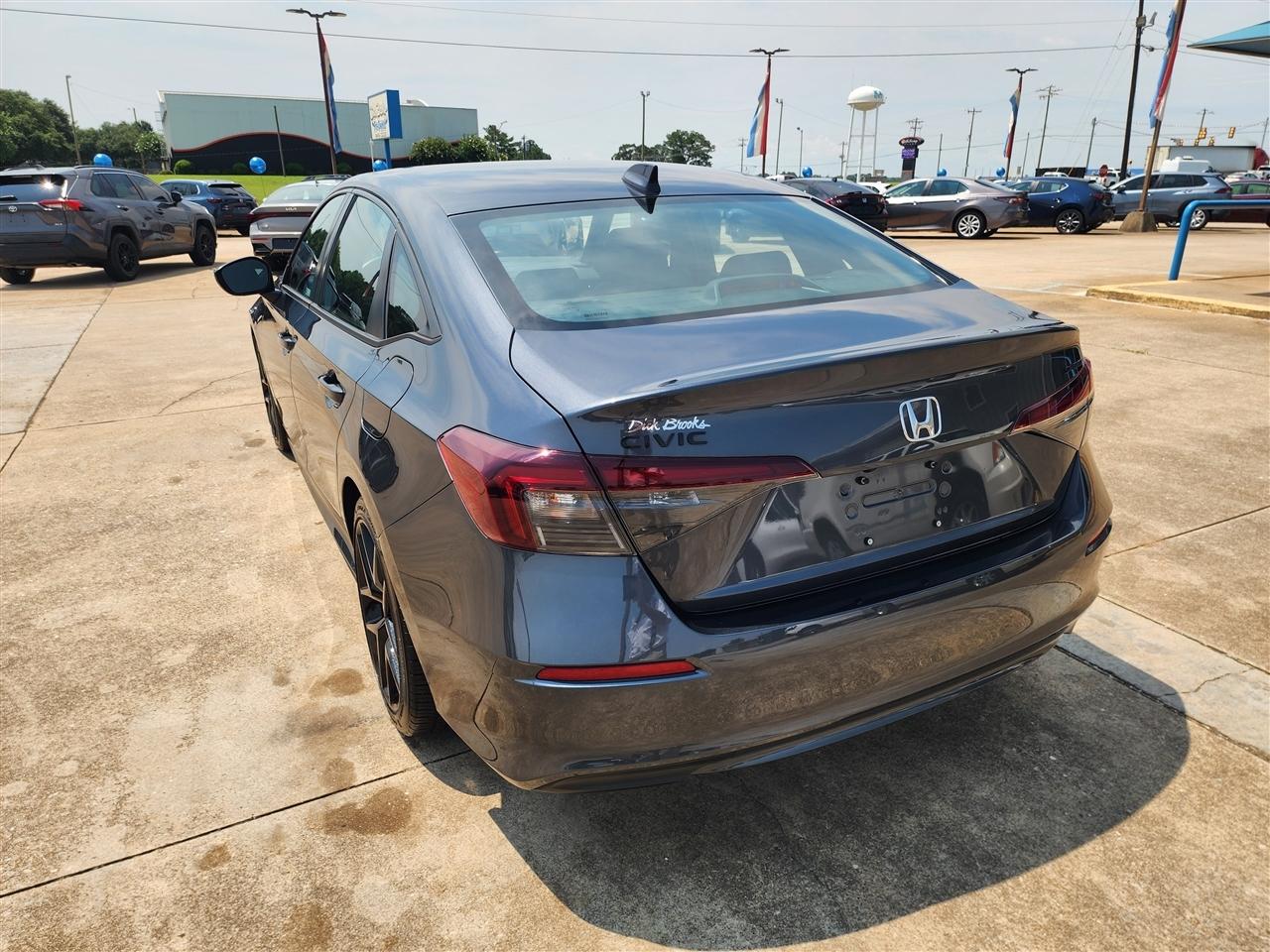 Honda Civic Sport 2026