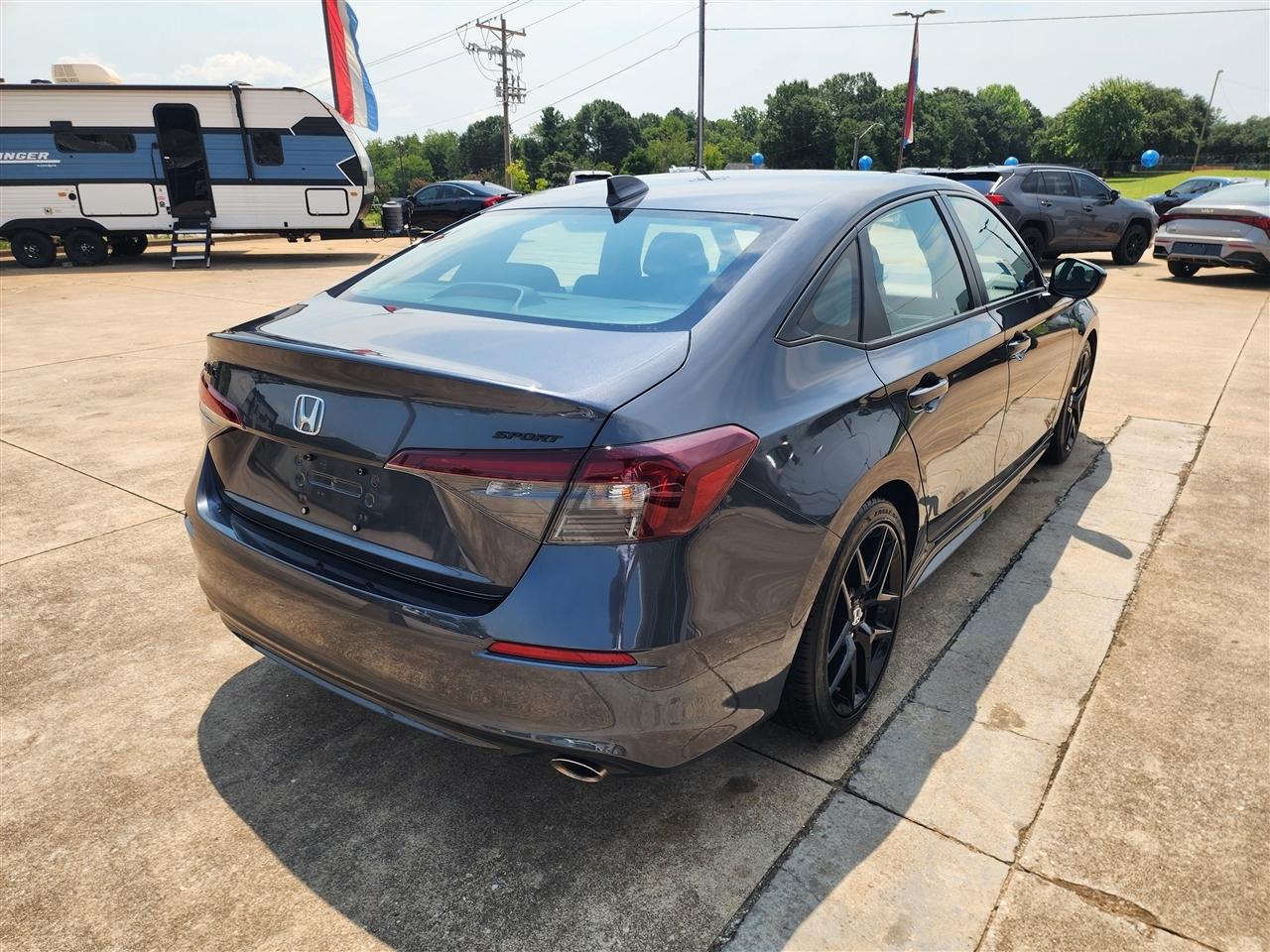 Honda Civic Sport 2026