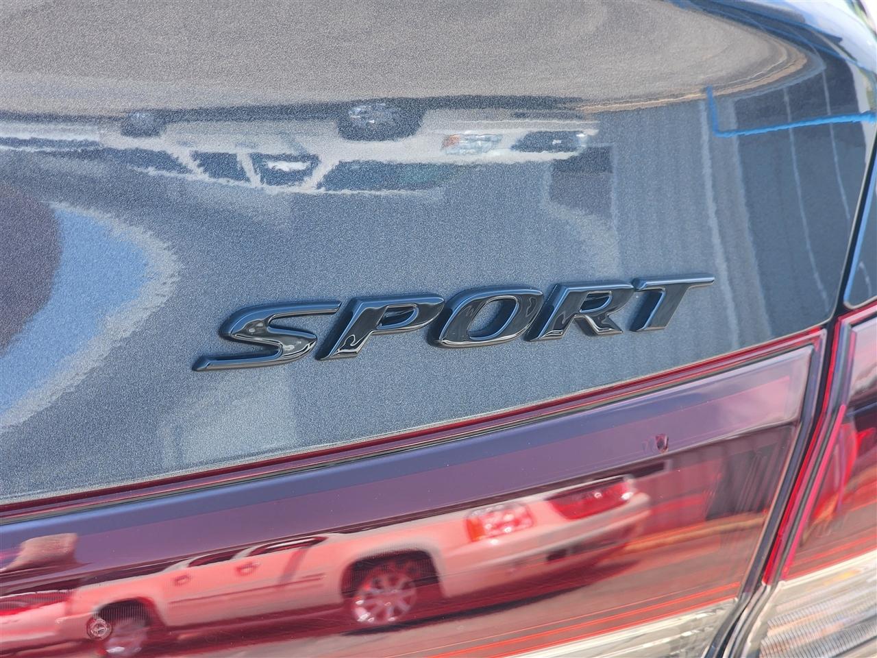 Honda Civic Sport 2026