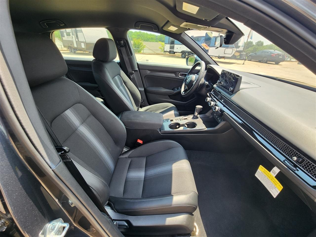Honda Civic Sport 2026