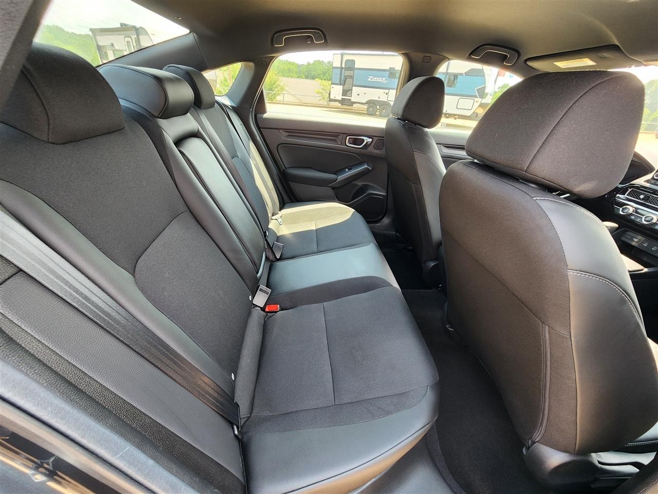 Honda Civic Sport 2026