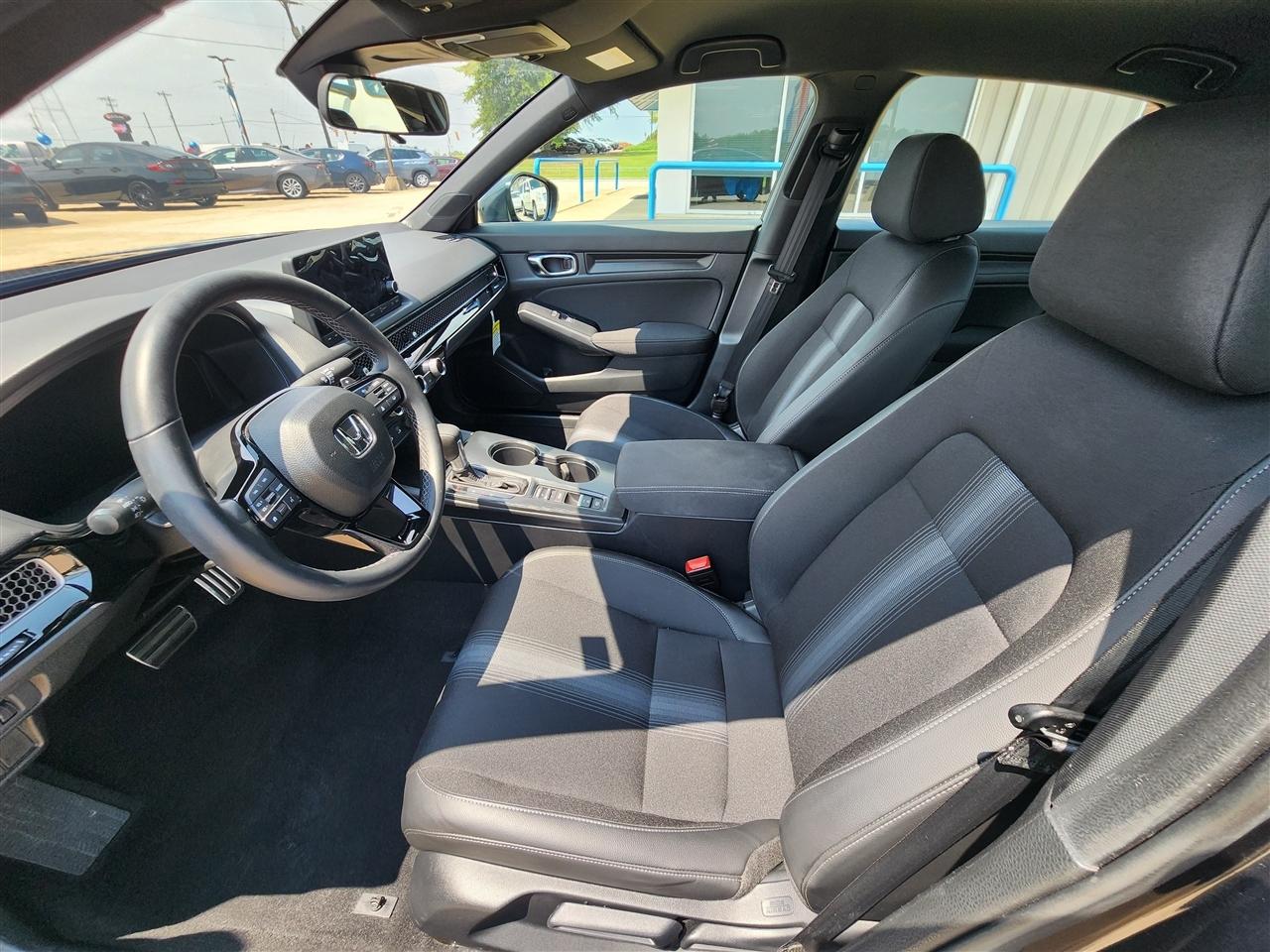 Honda Civic Sport 2026