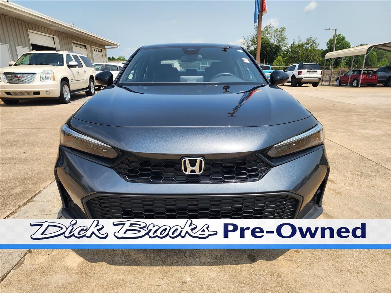 Honda Civic Sport 2026