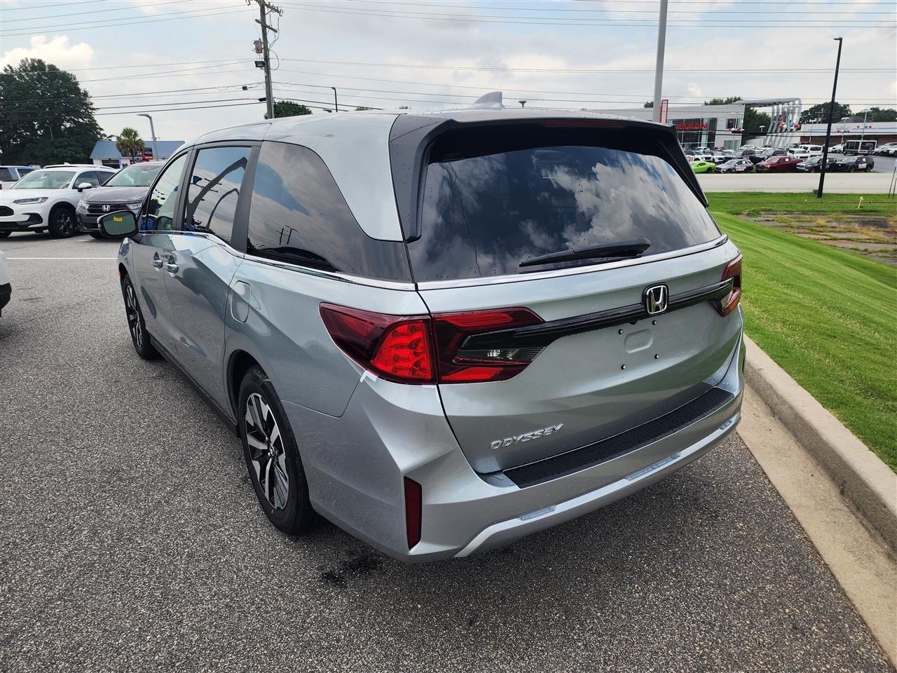 Honda Odyssey EX-L 2026