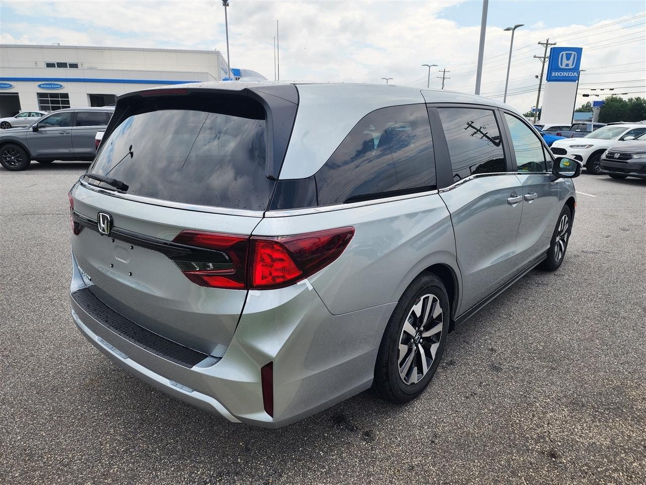 Honda Odyssey EX-L 2026