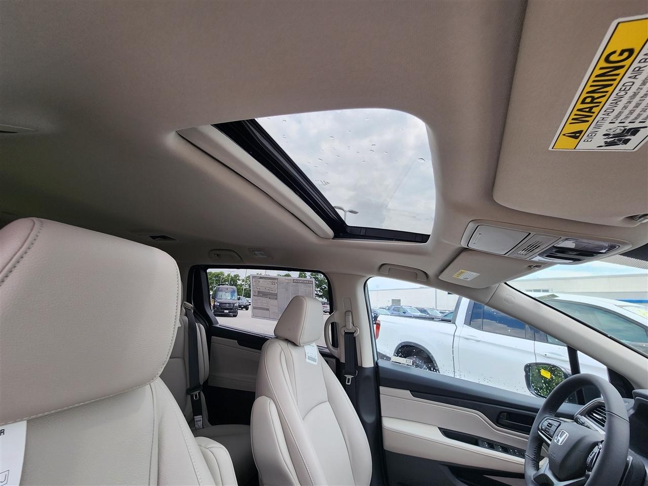 Honda Odyssey EX-L 2026