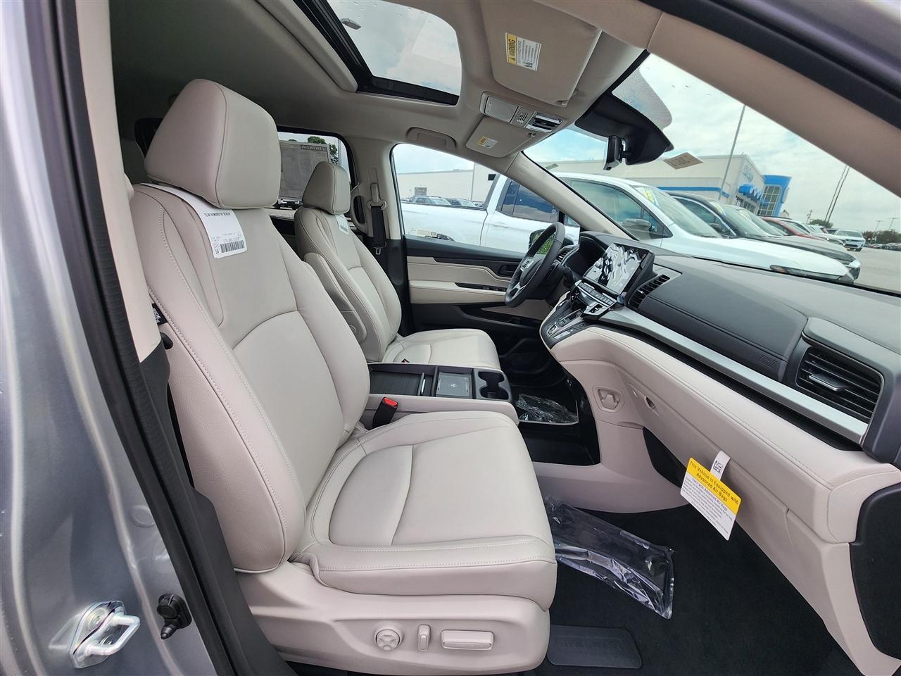 Honda Odyssey EX-L 2026