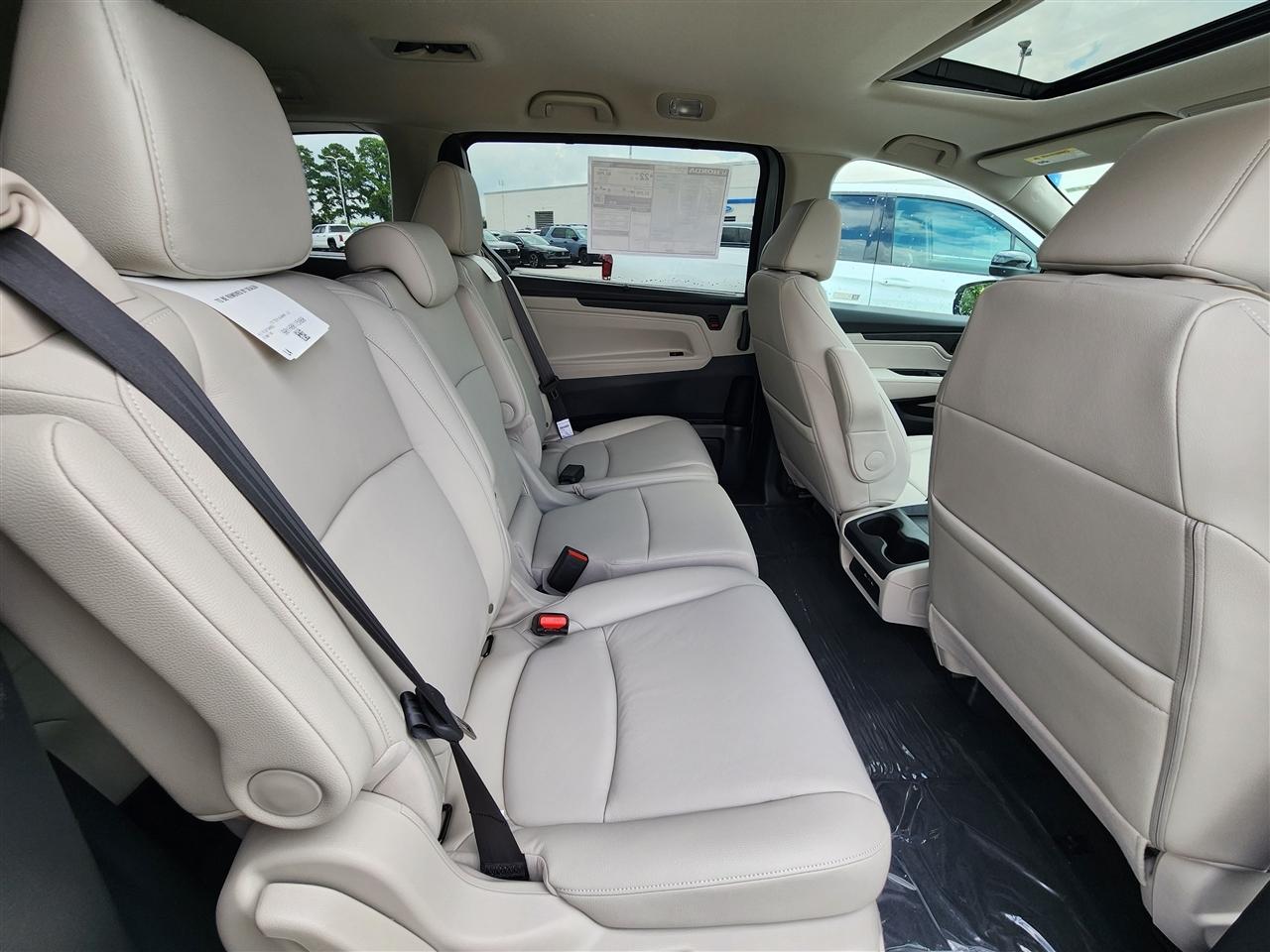 Honda Odyssey EX-L 2026