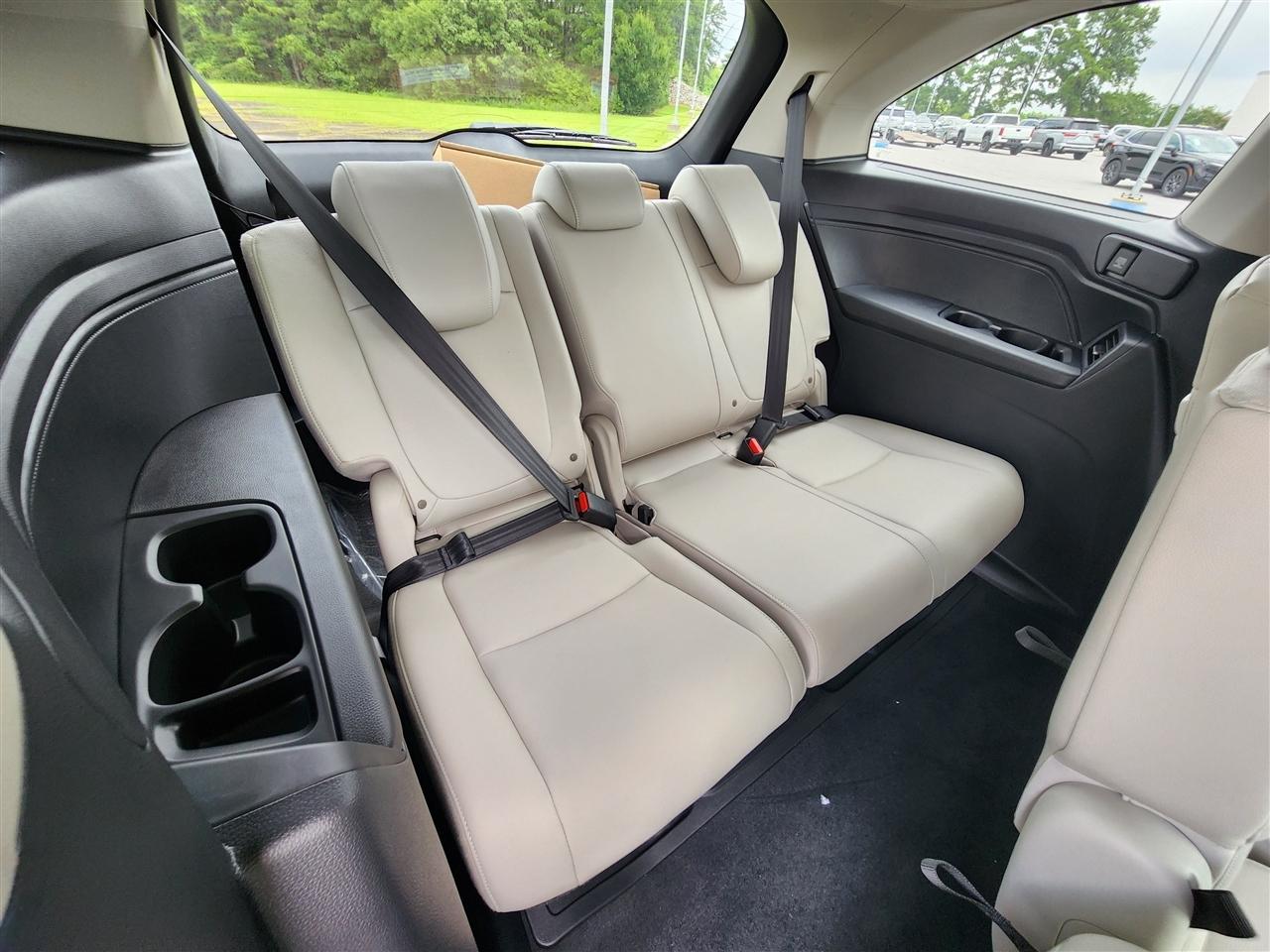 Honda Odyssey EX-L 2026