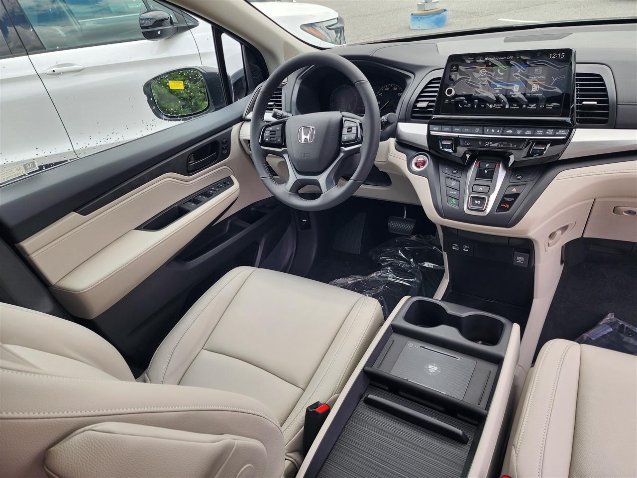 Honda Odyssey EX-L 2026