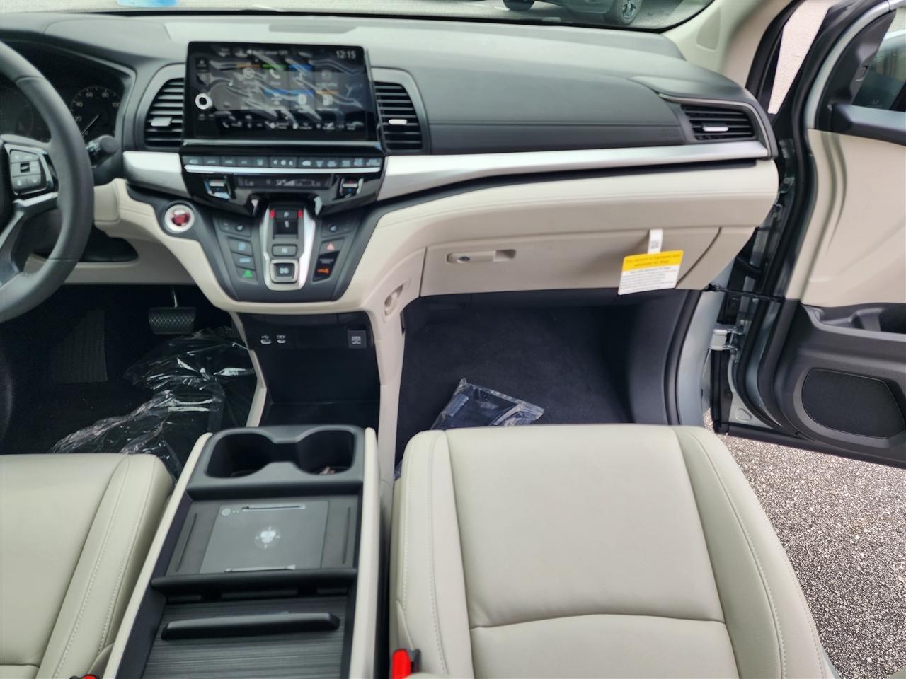 Honda Odyssey EX-L 2026