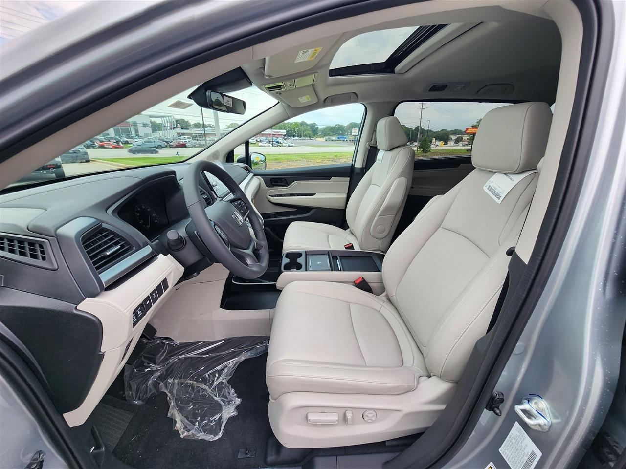 Honda Odyssey EX-L 2026