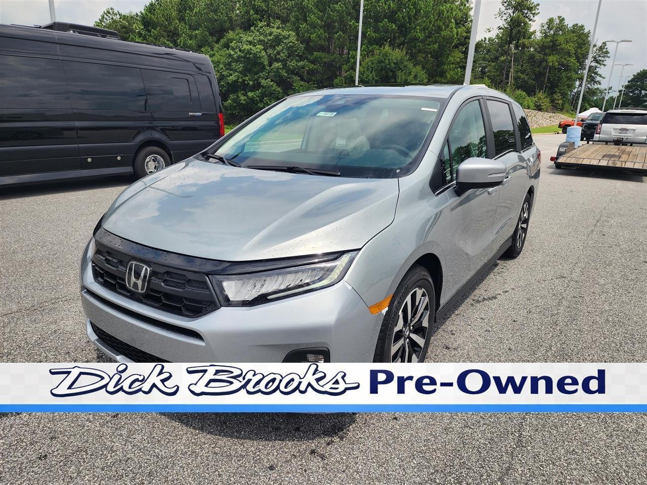 Honda Odyssey EX-L 2026