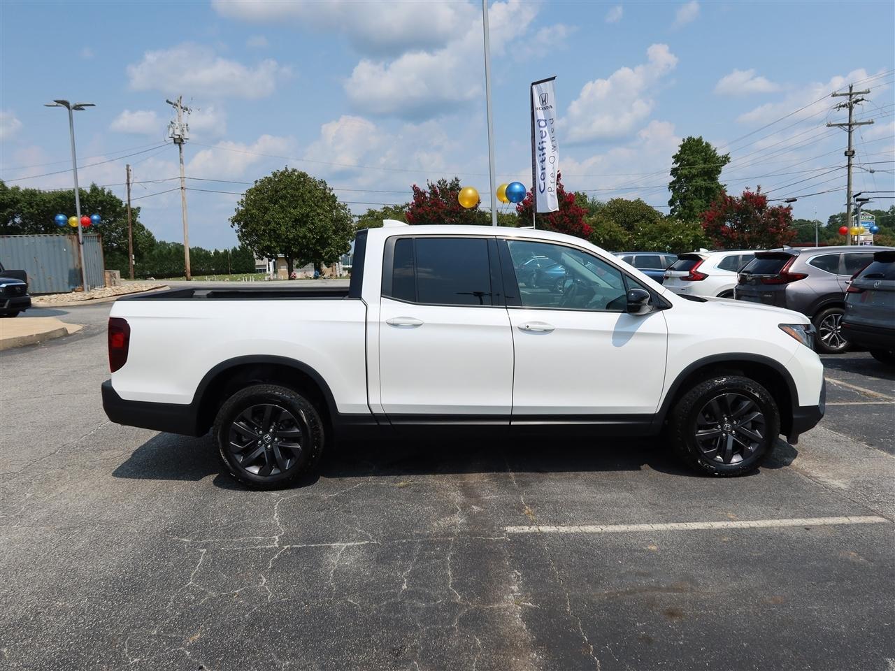 Honda Ridgeline Sport 2024