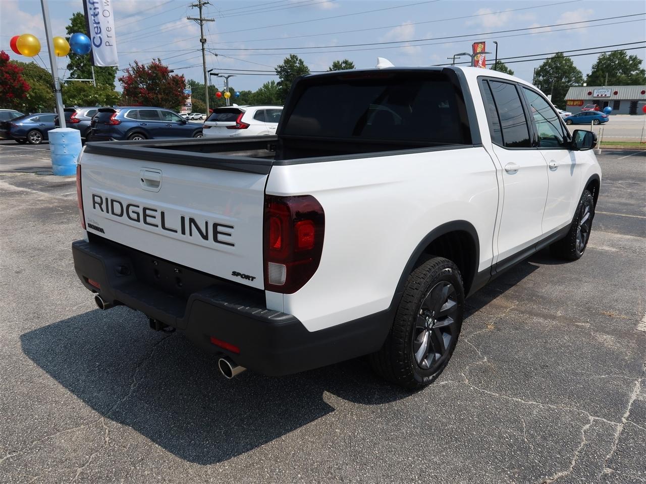 Honda Ridgeline Sport 2024