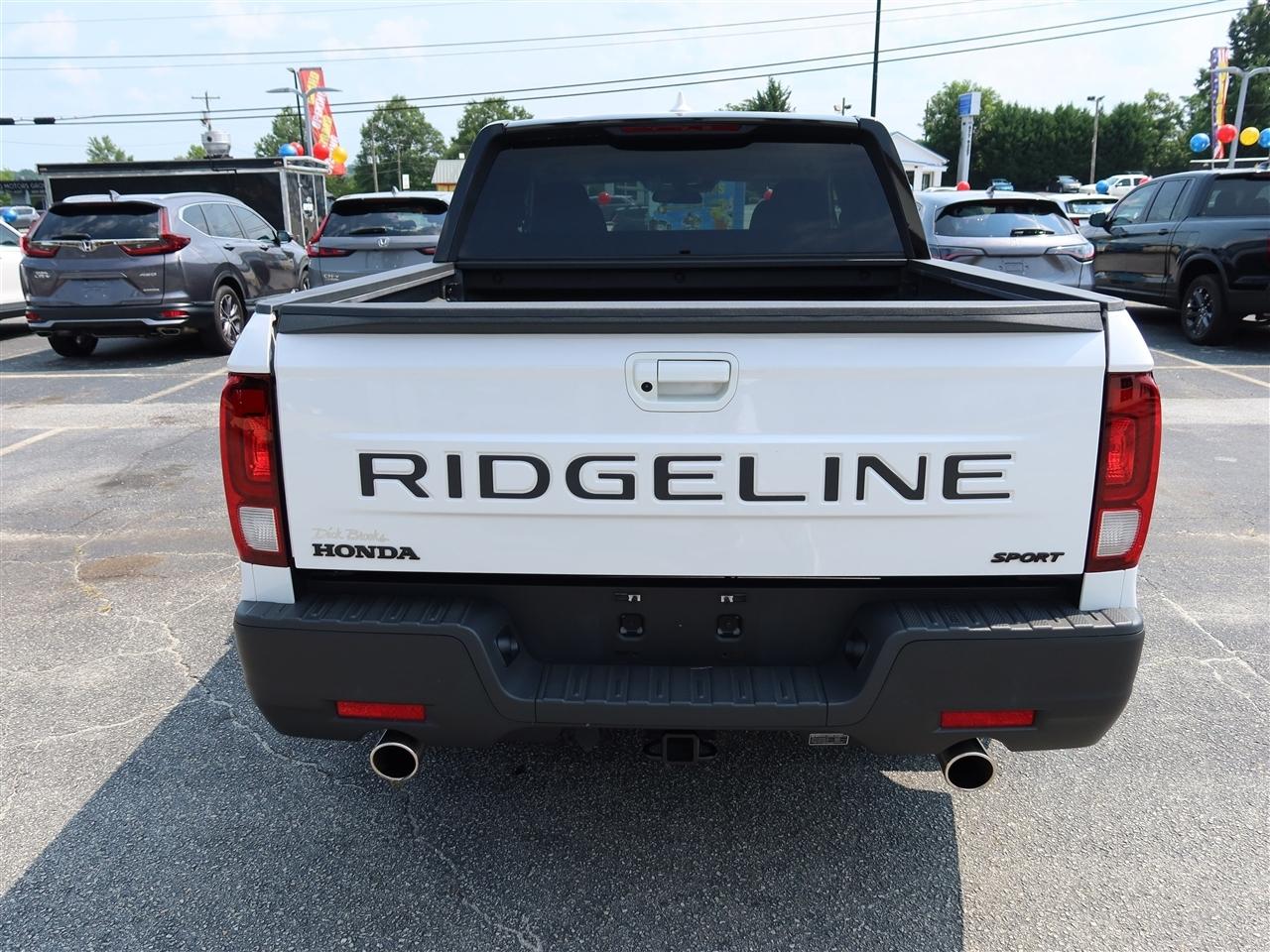 Honda Ridgeline Sport 2024