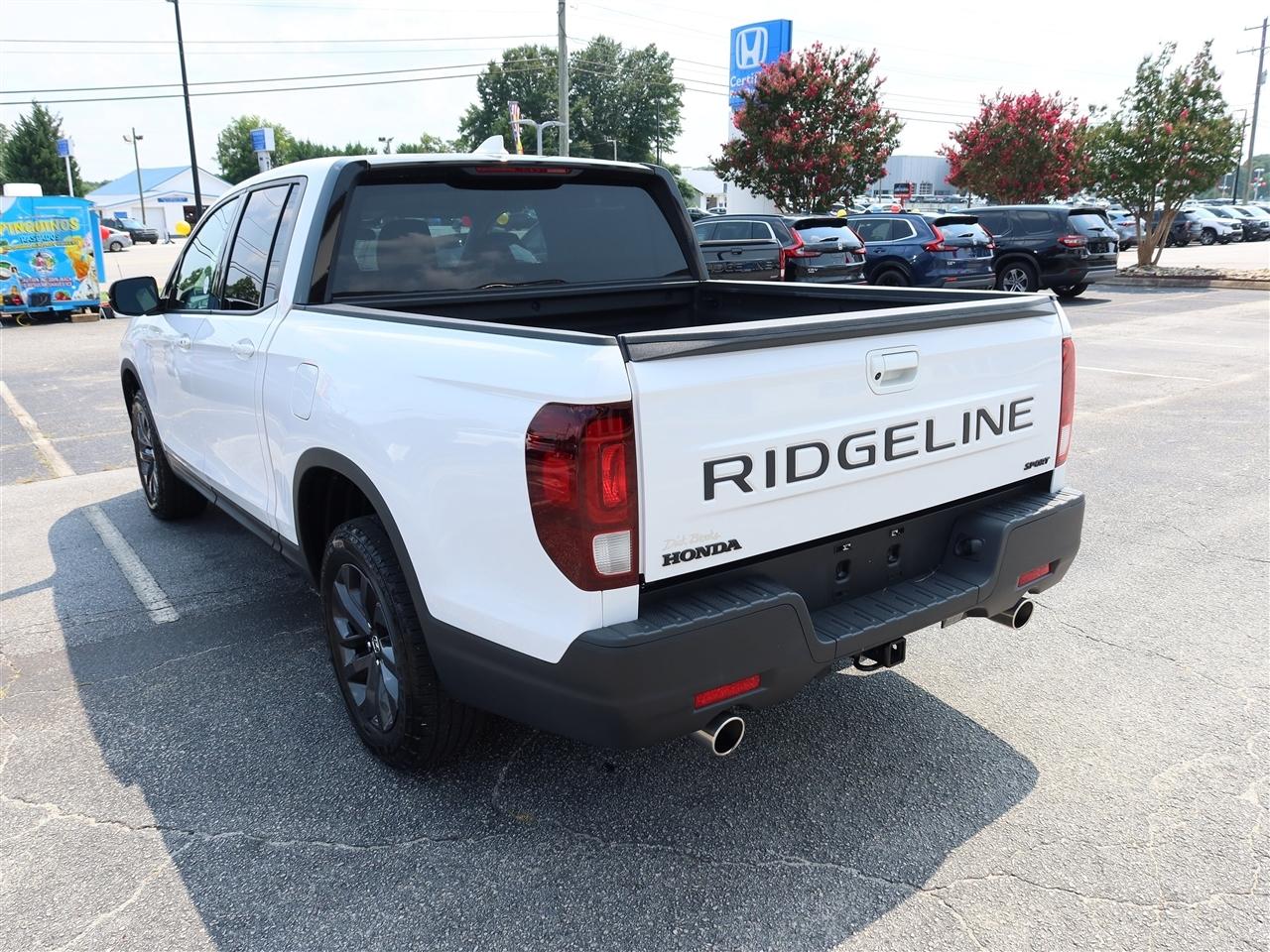 Honda Ridgeline Sport 2024