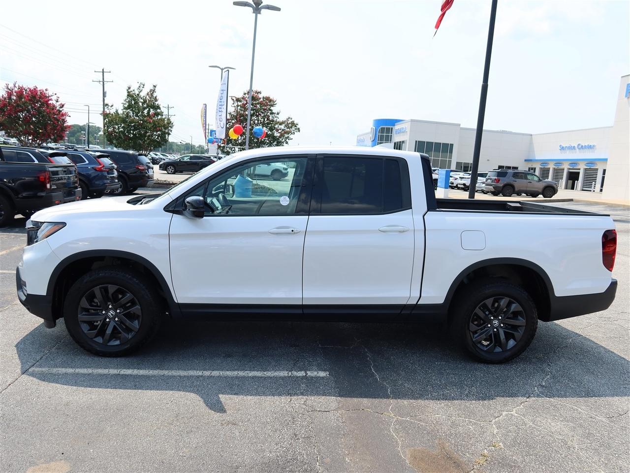 Honda Ridgeline Sport 2024