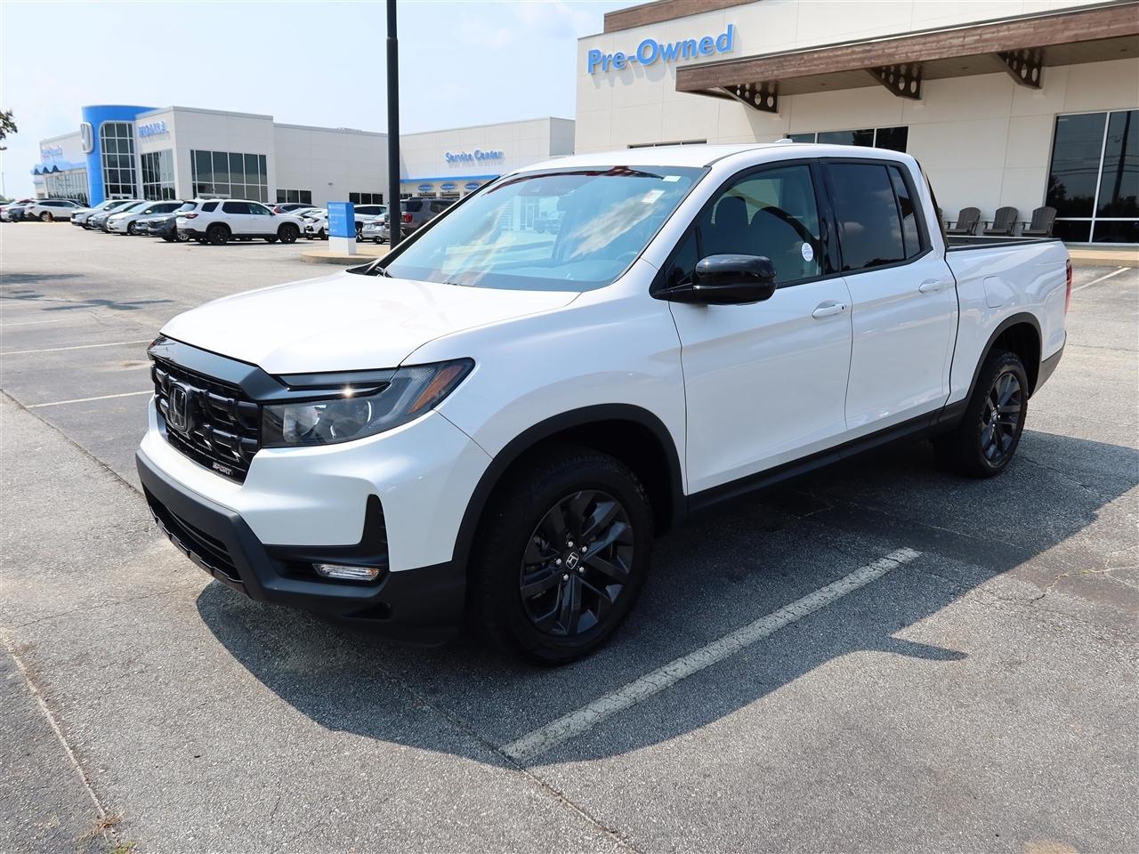 Honda Ridgeline Sport 2024