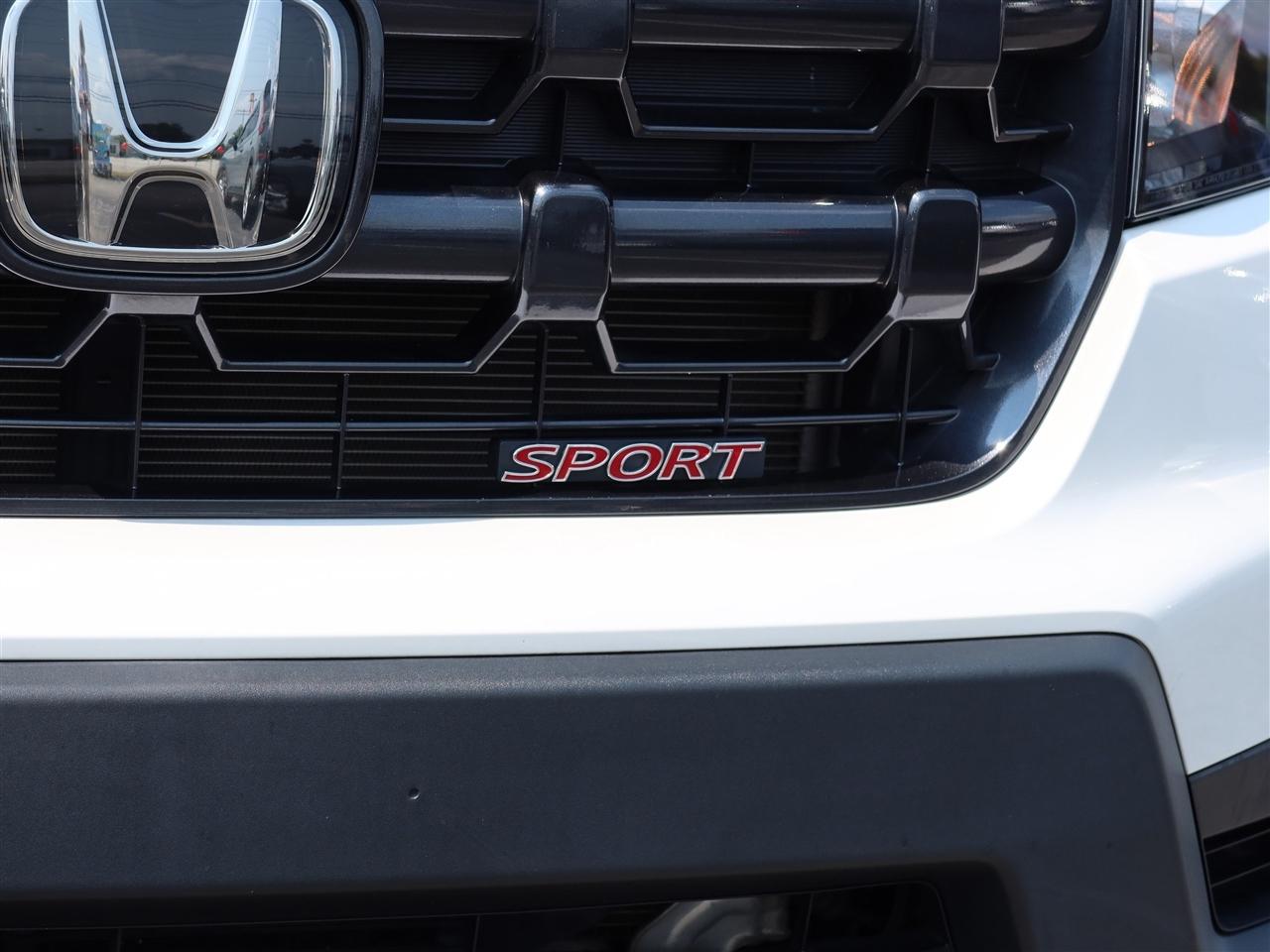 Honda Ridgeline Sport 2024