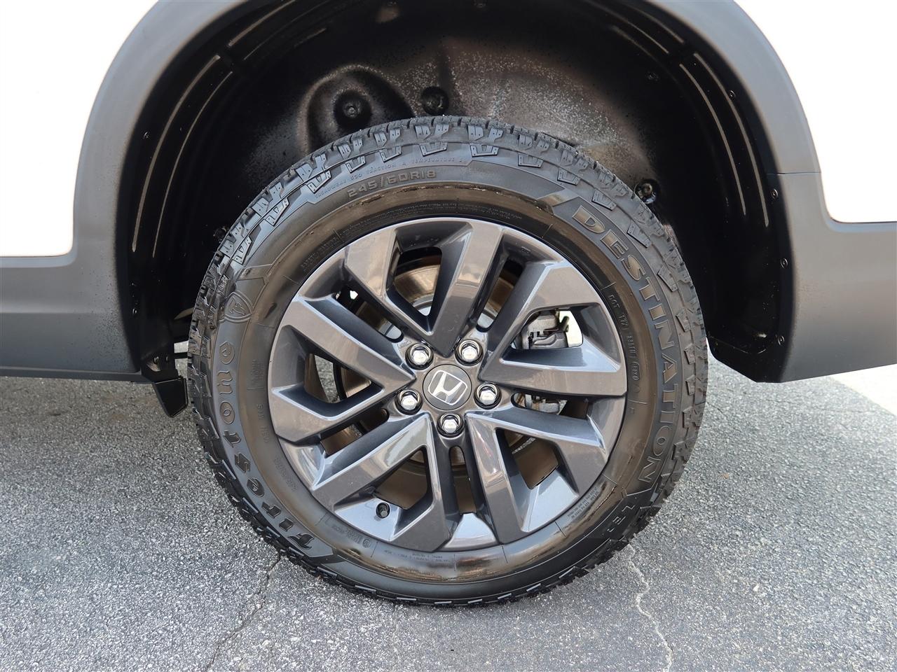 Honda Ridgeline Sport 2024