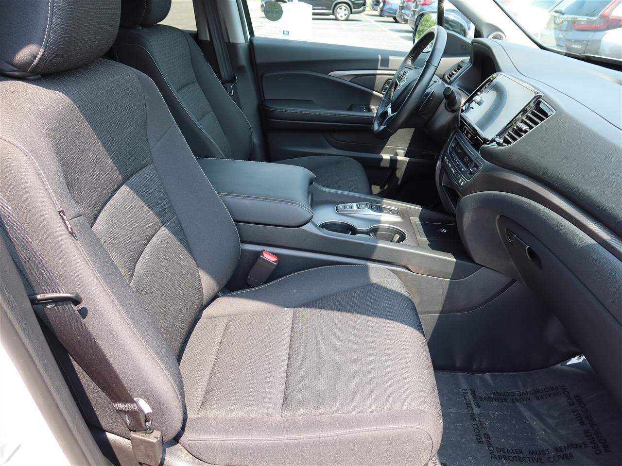 Honda Ridgeline Sport 2024