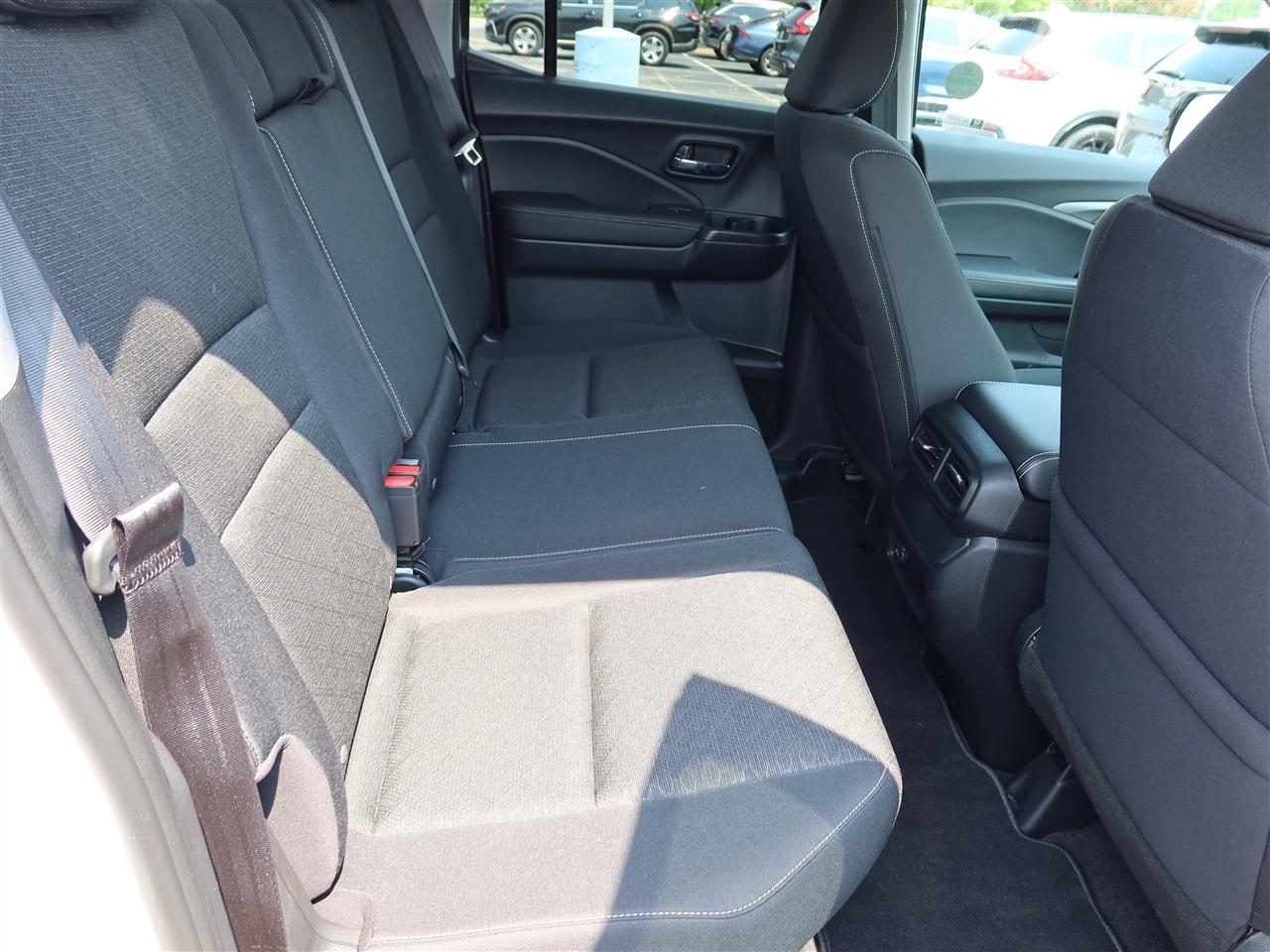 Honda Ridgeline Sport 2024