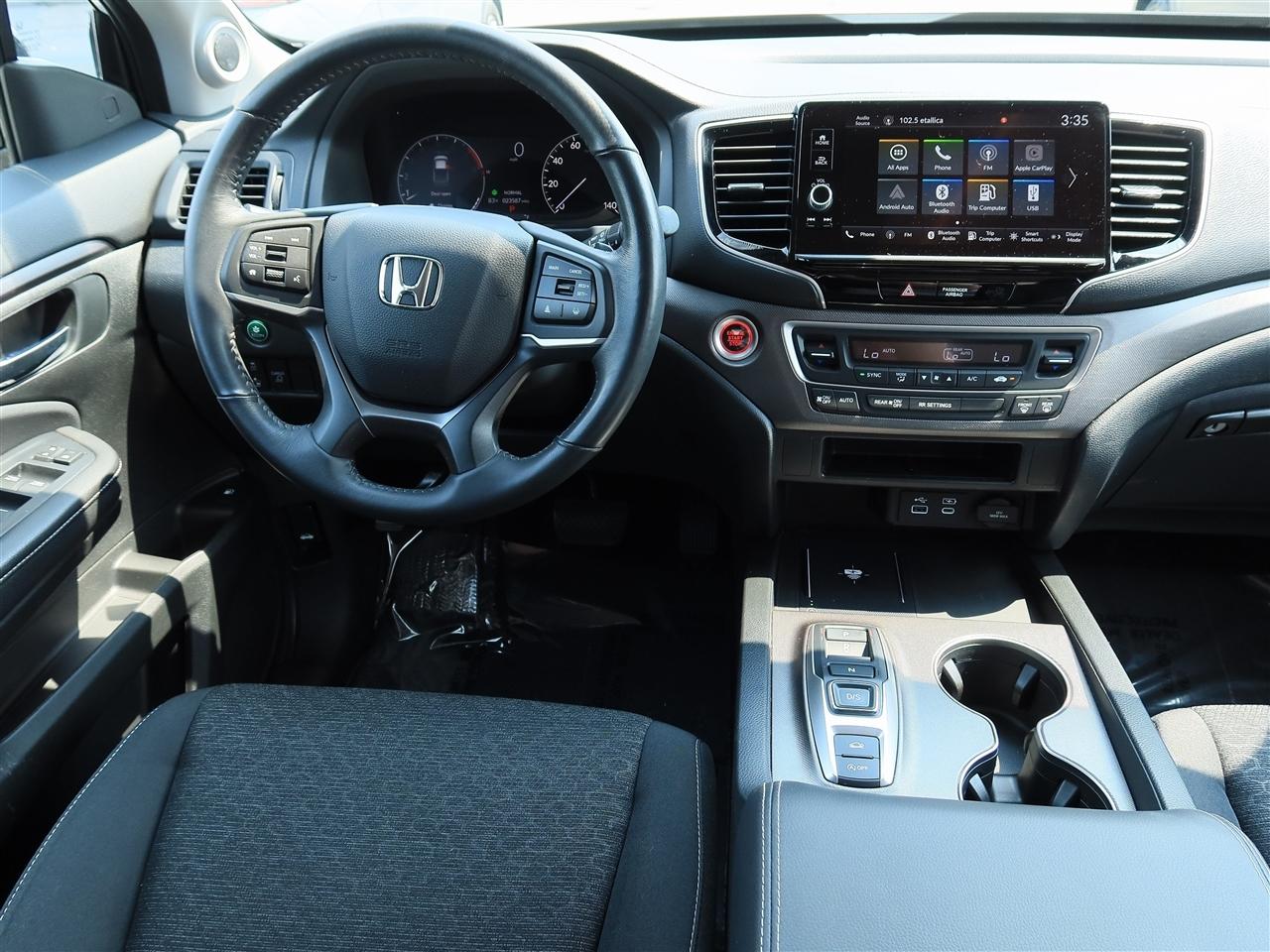 Honda Ridgeline Sport 2024