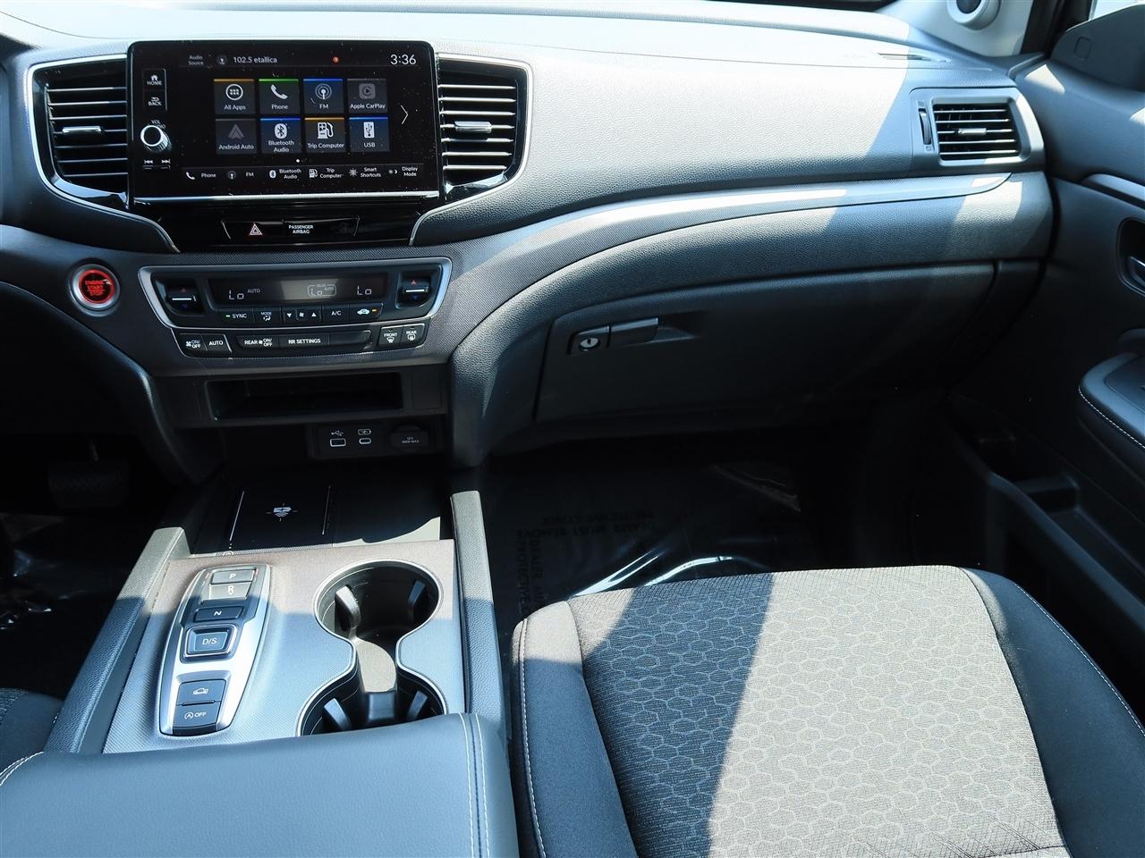 Honda Ridgeline Sport 2024