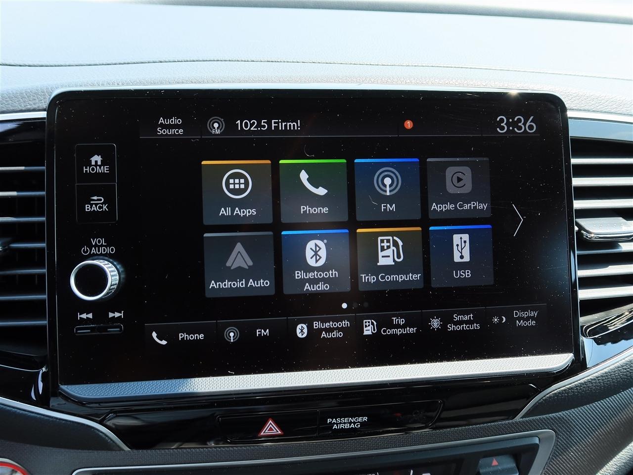 Honda Ridgeline Sport 2024