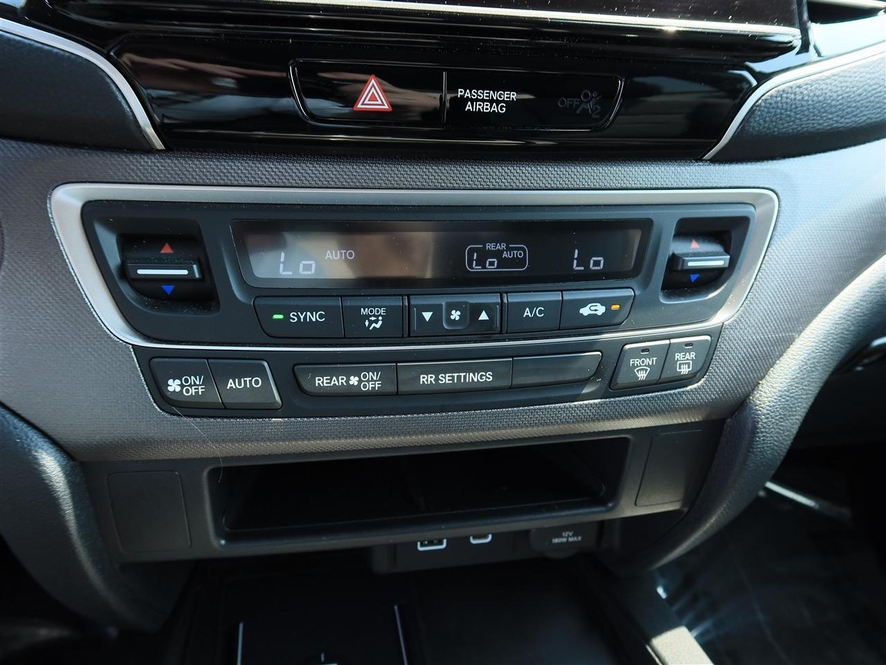 Honda Ridgeline Sport 2024
