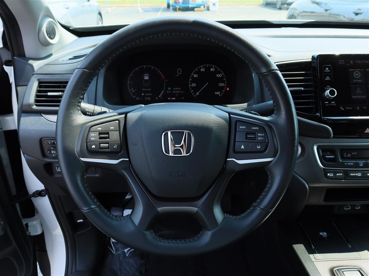 Honda Ridgeline Sport 2024
