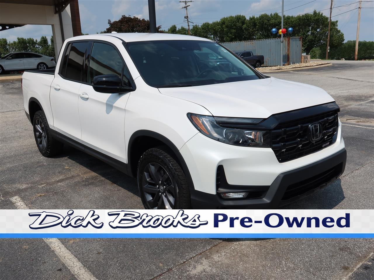 Honda Ridgeline Sport 2024