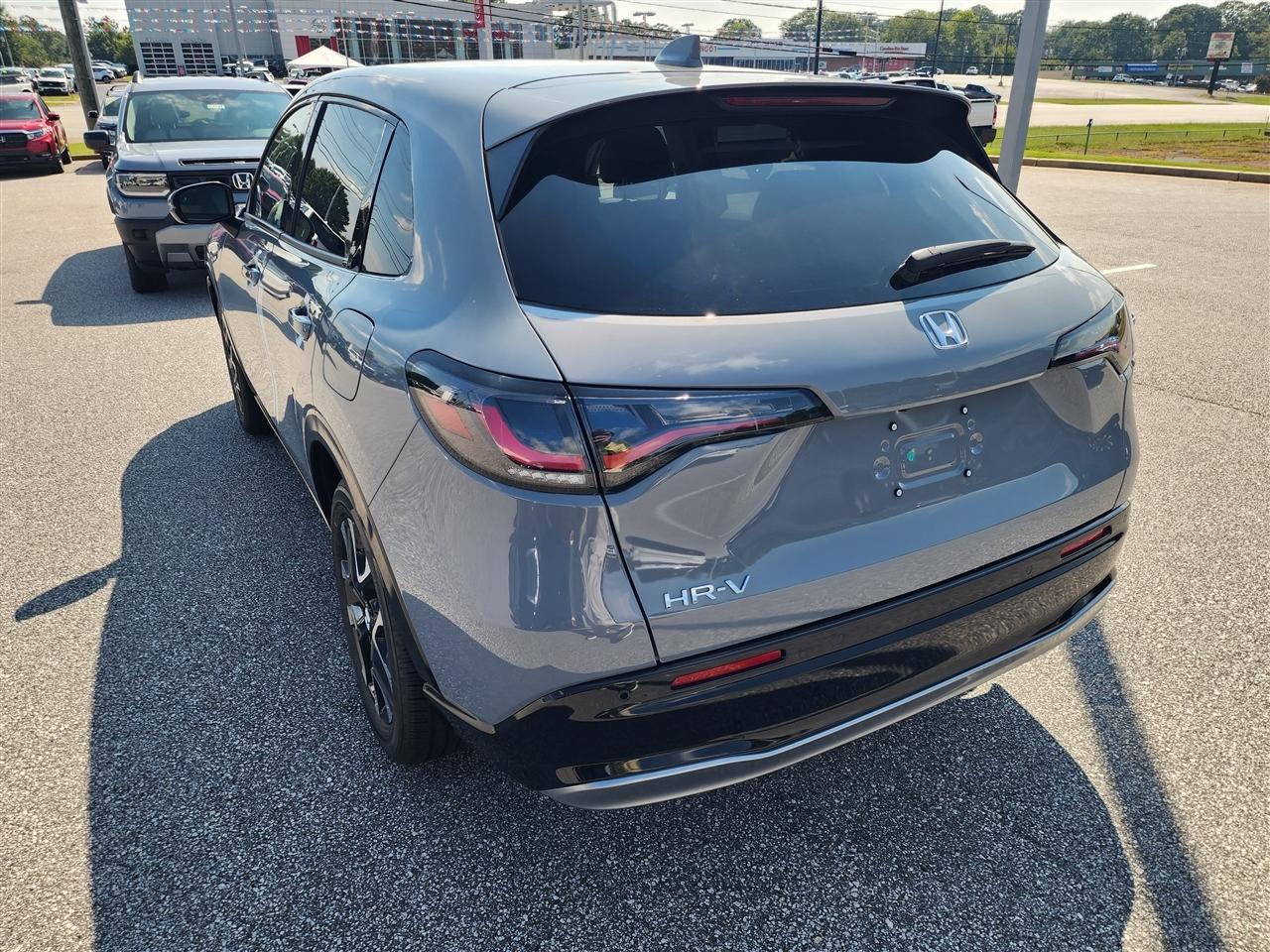 Honda HR-V EX-L 2027
