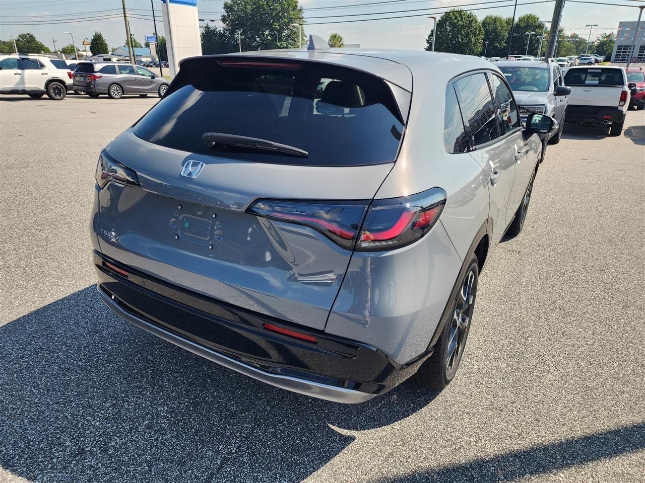 Honda HR-V EX-L 2027