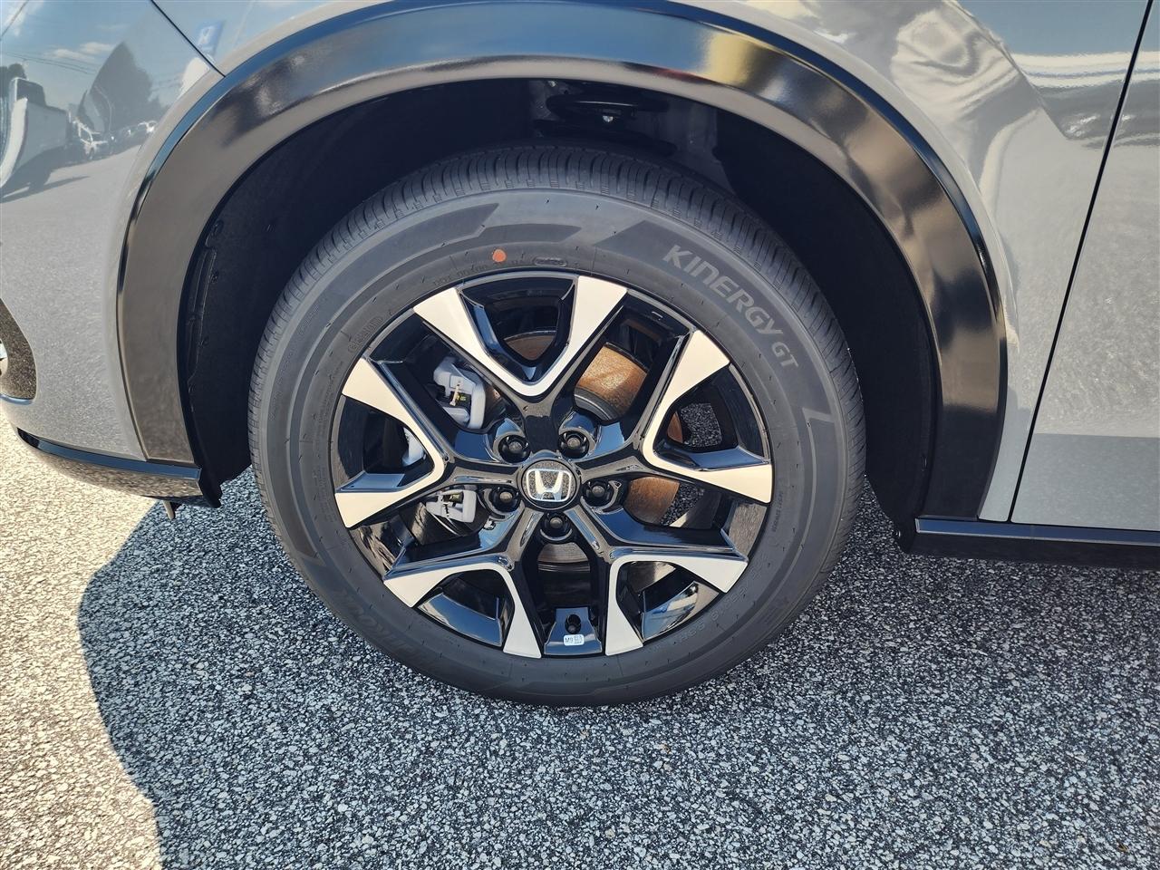 Honda HR-V EX-L 2027