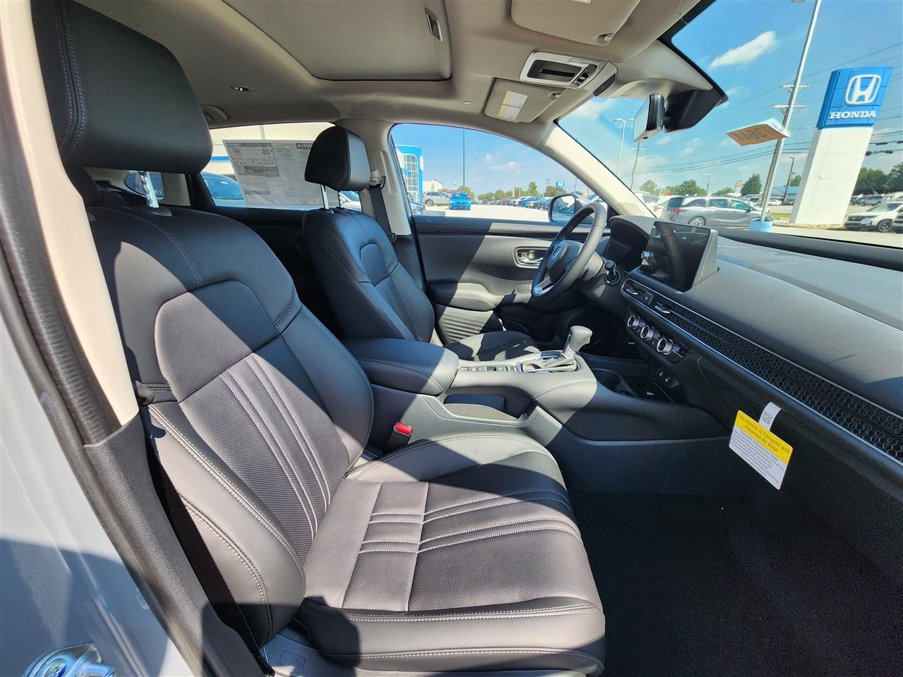 Honda HR-V EX-L 2027