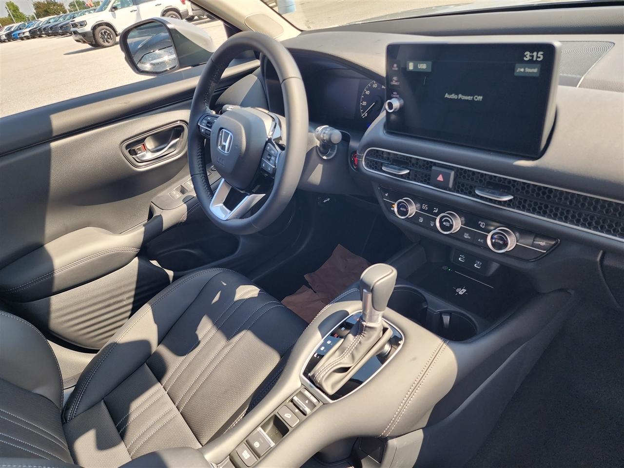 Honda HR-V EX-L 2027