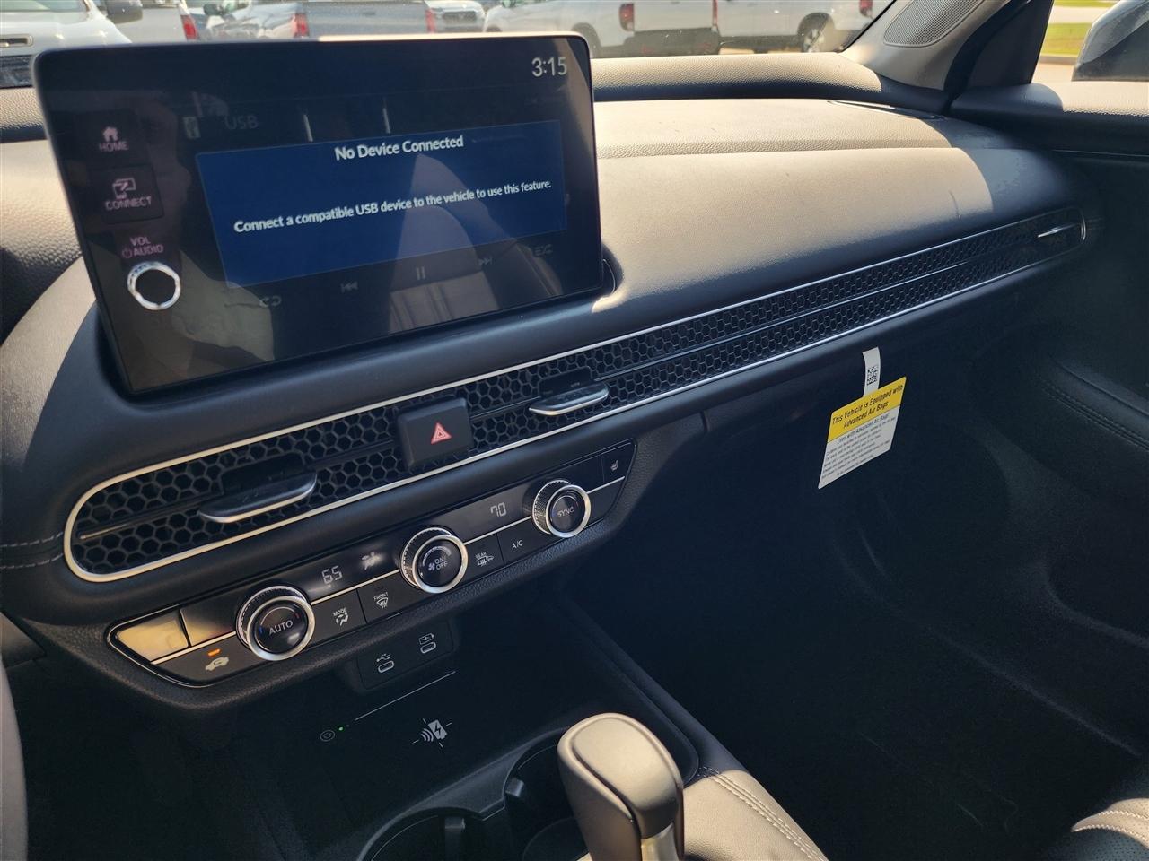 Honda HR-V EX-L 2027