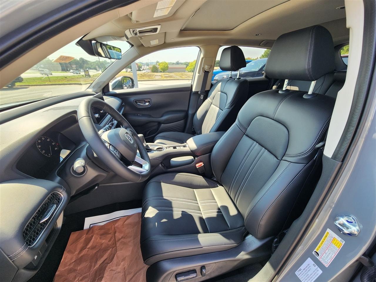 Honda HR-V EX-L 2027