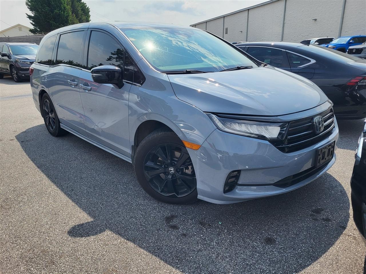 Honda Odyssey EX-L 2024