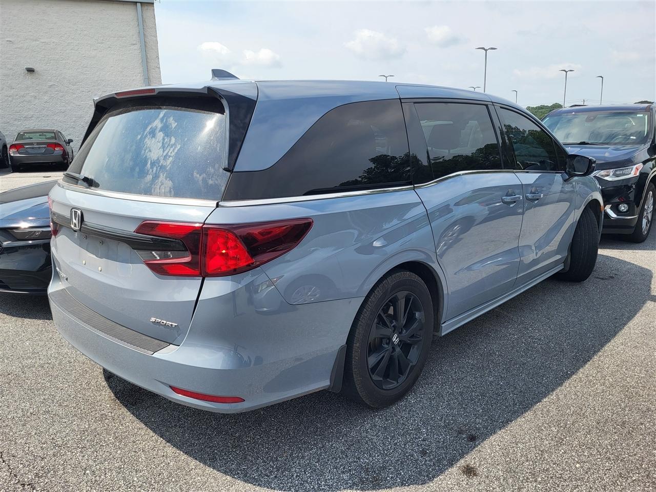 Honda Odyssey EX-L 2024