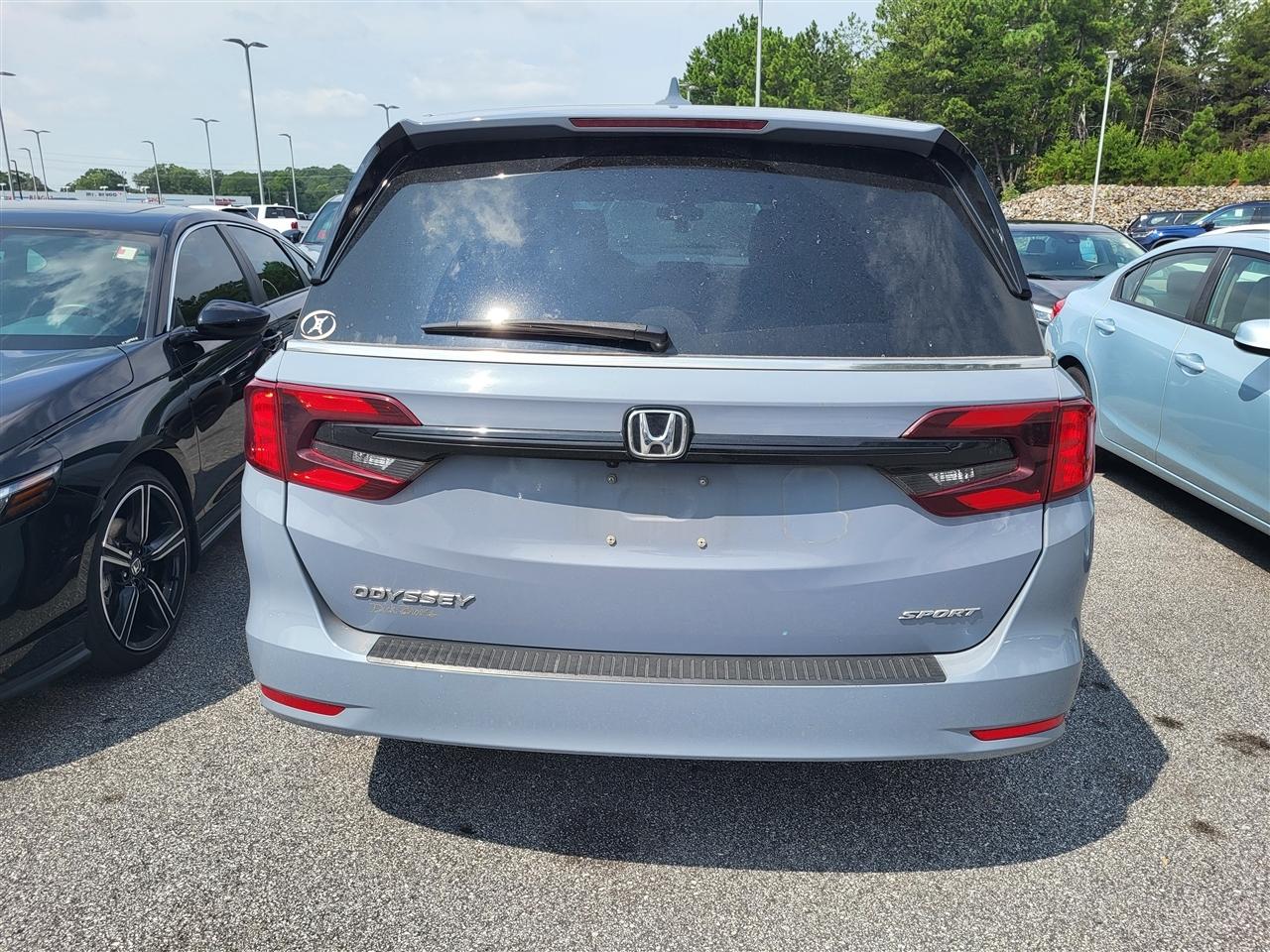 Honda Odyssey EX-L 2024