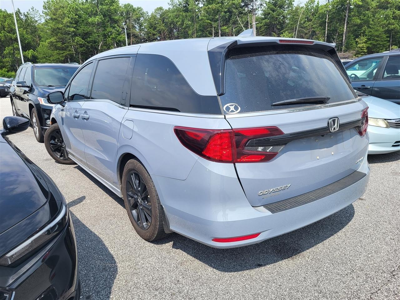 Honda Odyssey EX-L 2024