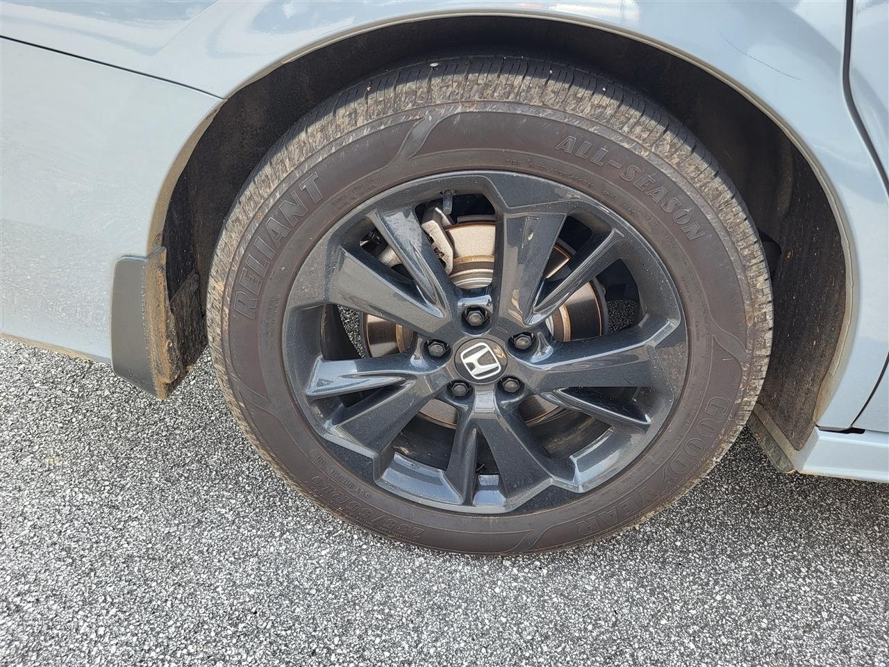 Honda Odyssey EX-L 2024